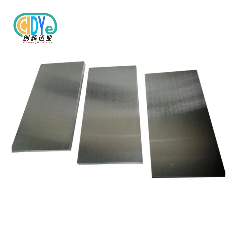 high purity niobium plate